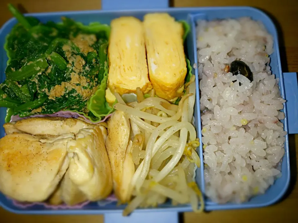 ある日のお弁当♪|liccaさん