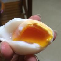 Boiled Egg by ME