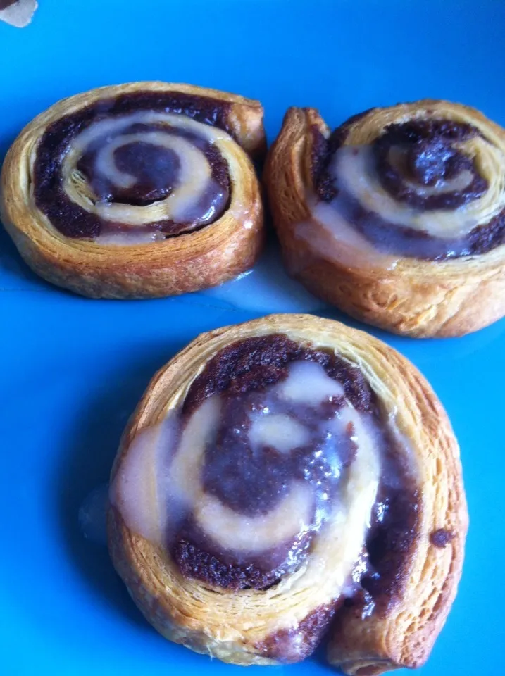 Cinnamon swirl breakfast.|Nick Hiderさん