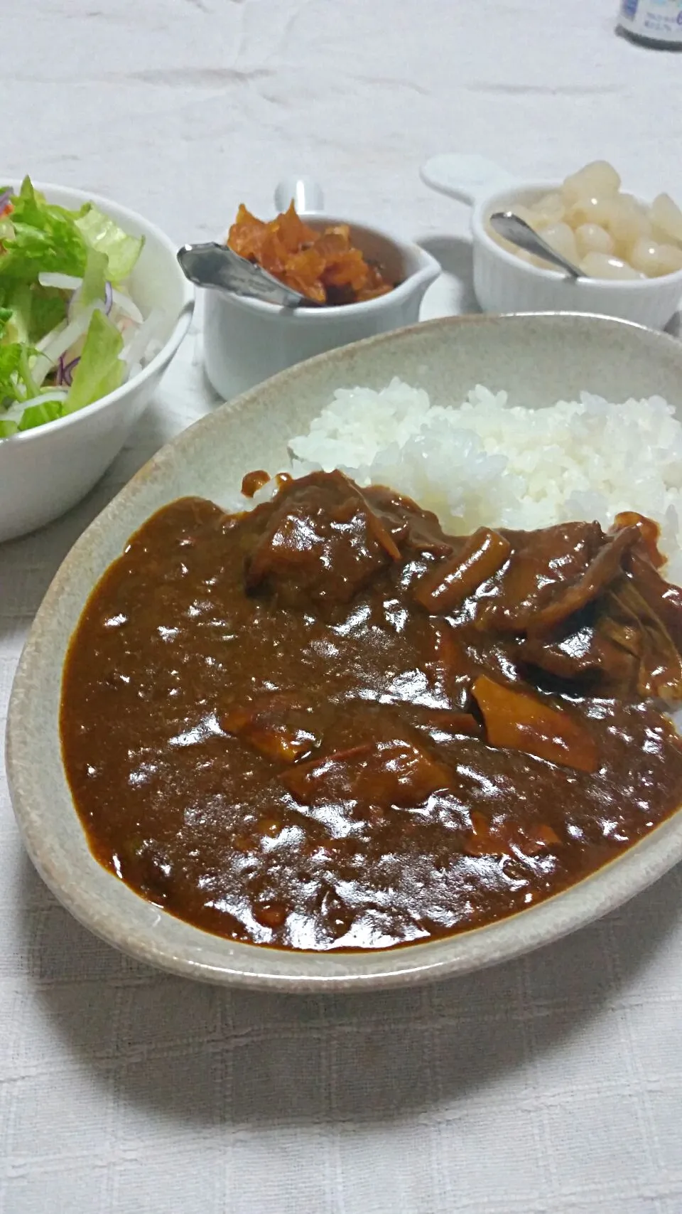 すじカレー|naさん