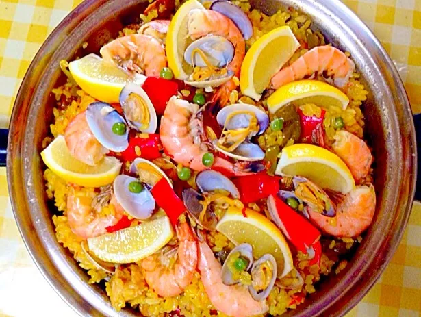 Paella|Ederさん