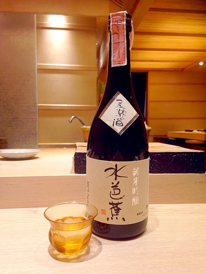 Shochu sake|Obeoom Jumsai Na Ayudhyaさん