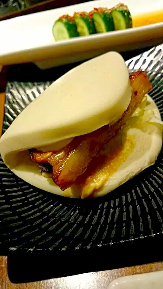 Pork bun....|bonnieさん