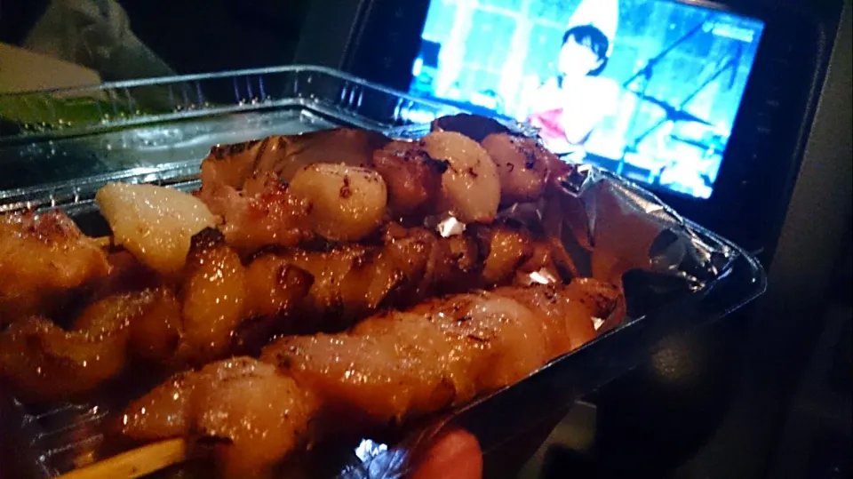 とりもも、ももニンニク、とりかわ|ボンゴさん