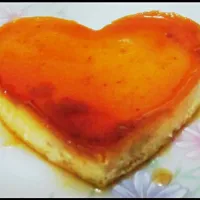 Snapdishの料理写真:Flan cake|Mi Saさん