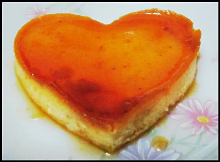 Flan cake|Mi Saさん