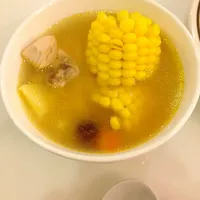 Sweet Corn ABC soup|jessさん