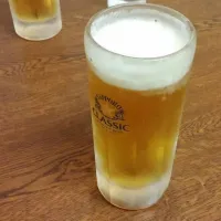 Snapdishの料理写真:ビール|masahiroさん