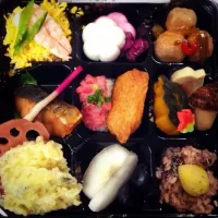 Snapdishの料理写真:敬老の日☆お弁当