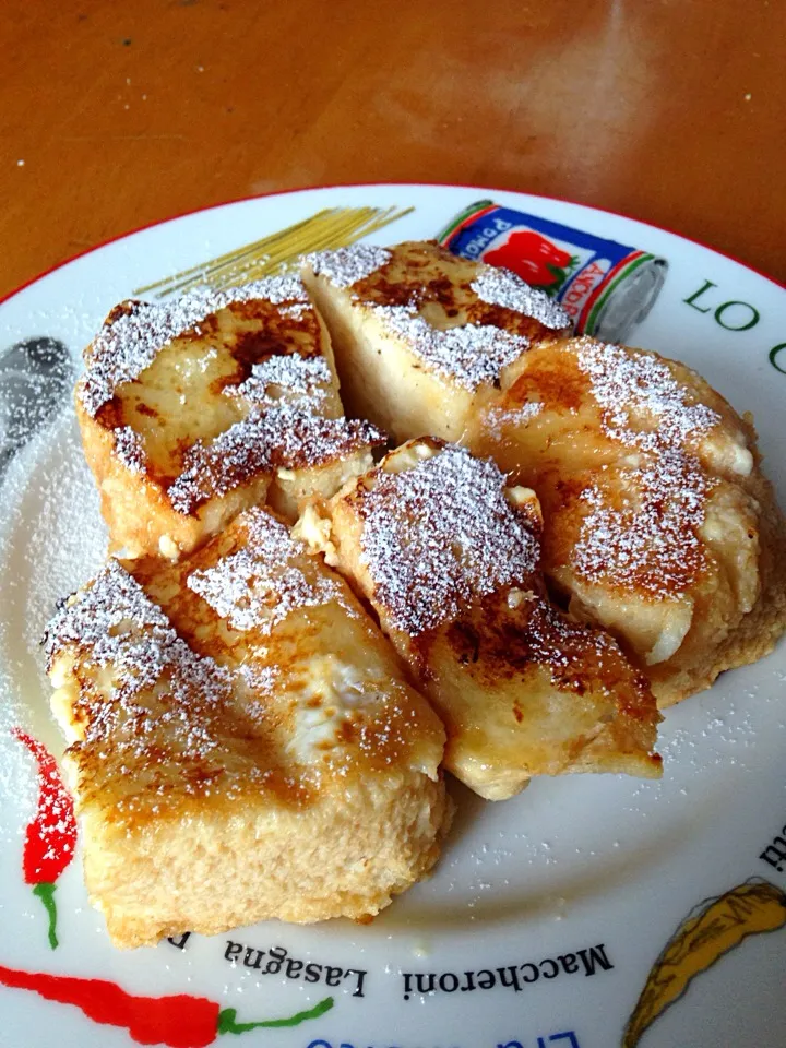 フレンチトースト|あさこさん