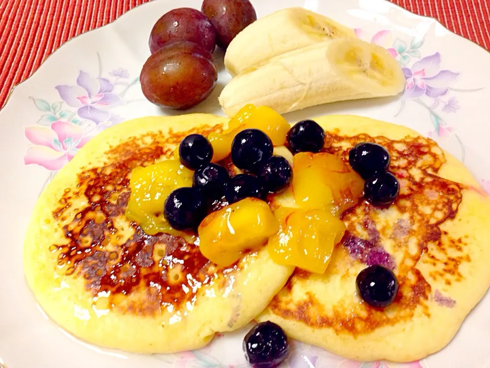 pancake|Ditto Molledaさん