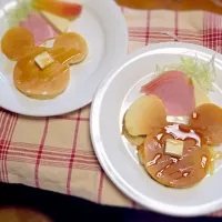 Snapdishの料理写真:パンケーキ