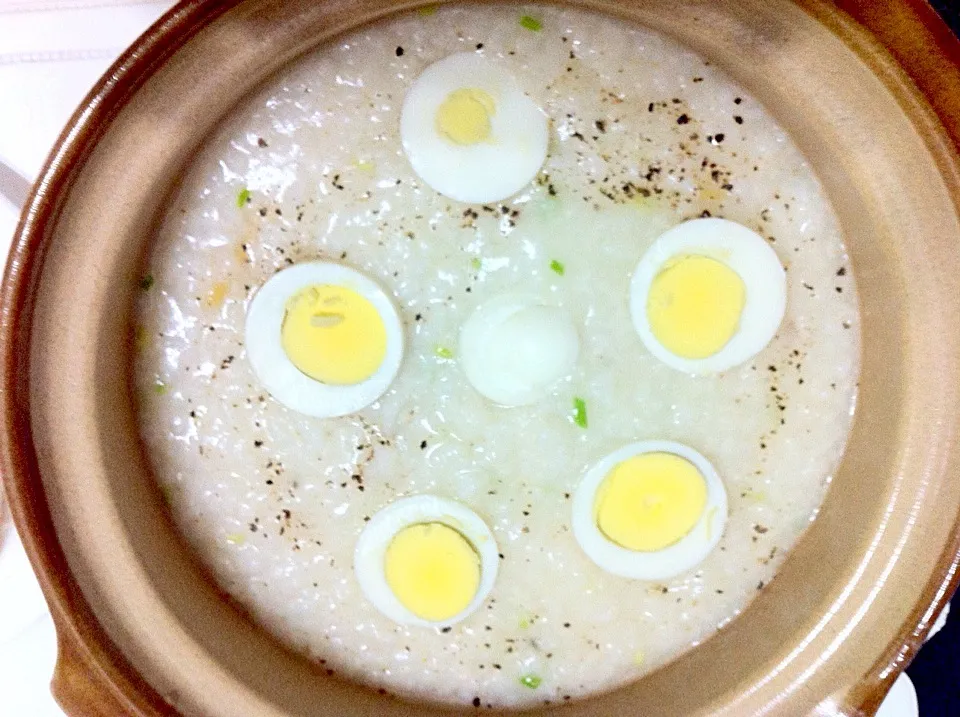 Snapdishの料理写真:Good morning Porridge 🍵!|Michelle Hermoso Venturaさん