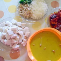 Snapdishの料理写真:laksa bogor|Rizkha Ayudya Yuliasariさん