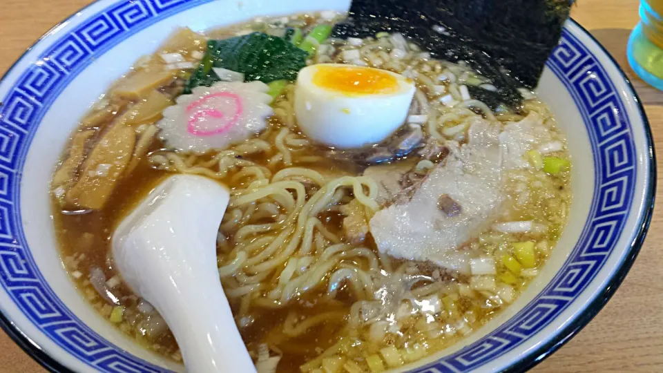 がってん食堂の大島屋ラーメン🍜|三宅章人  Akihito Miyakeさん