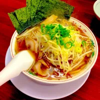 Snapdishの料理写真:醤油ラーメン|びーんずさん