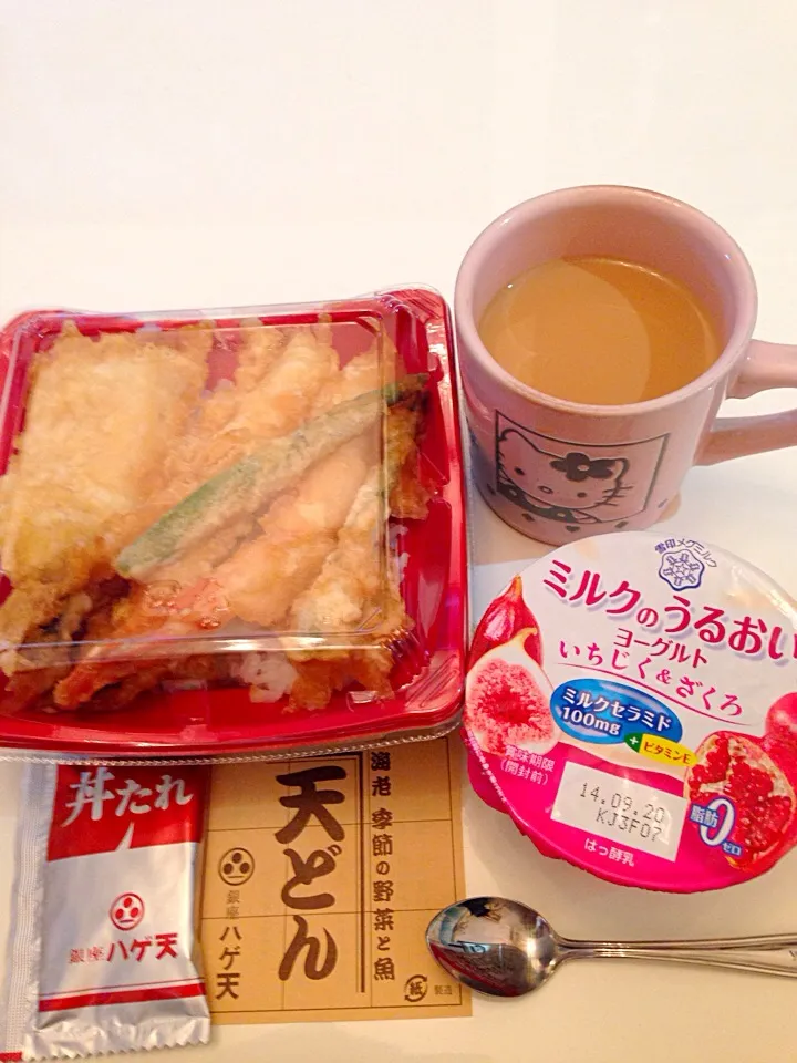 今日の昼ご飯♡|ちゃたままさん