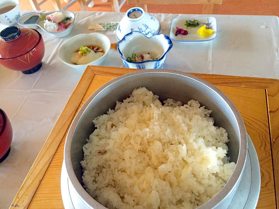 鯛飯〜太田屋|バリィちゃんさん