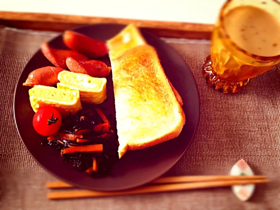 朝ご飯|ちい( ^ω^ )さん