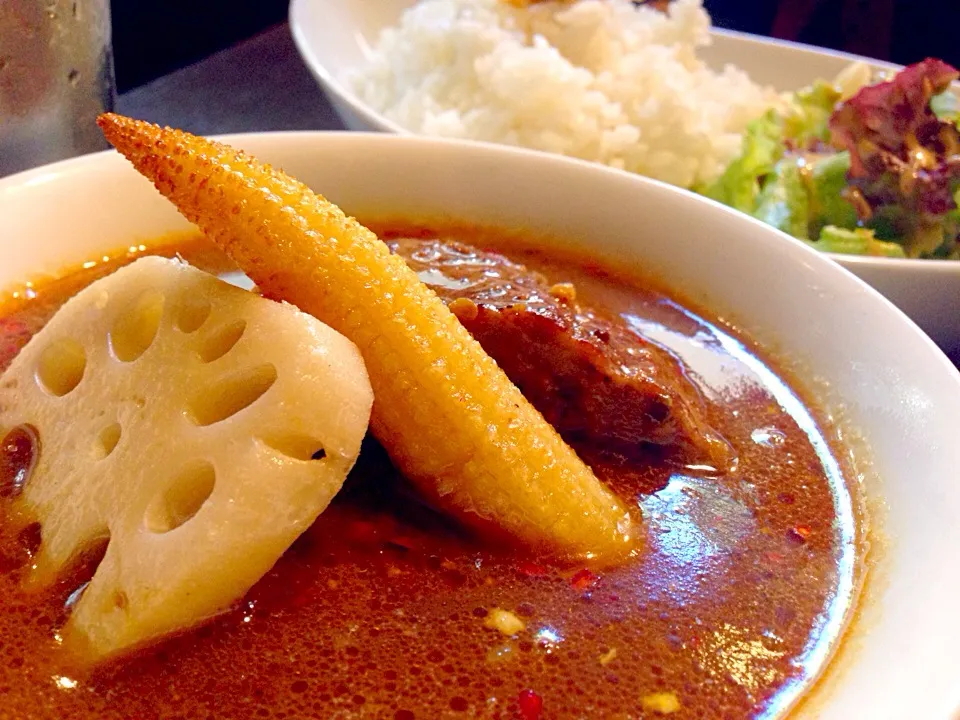 キャンディーカレー@横浜|松下勇作さん