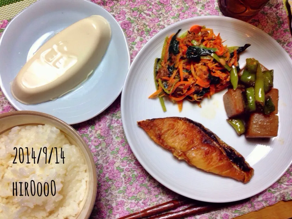 昼ごはん|ひろさん