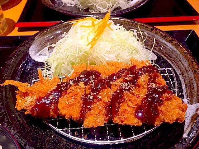 Pork Roast Tonkatsu|Liezlさん