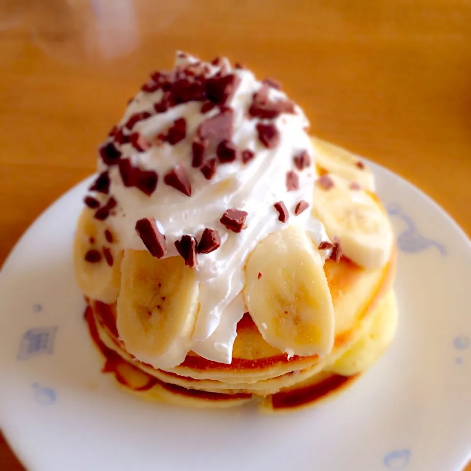 ホットケーキ|アココさん