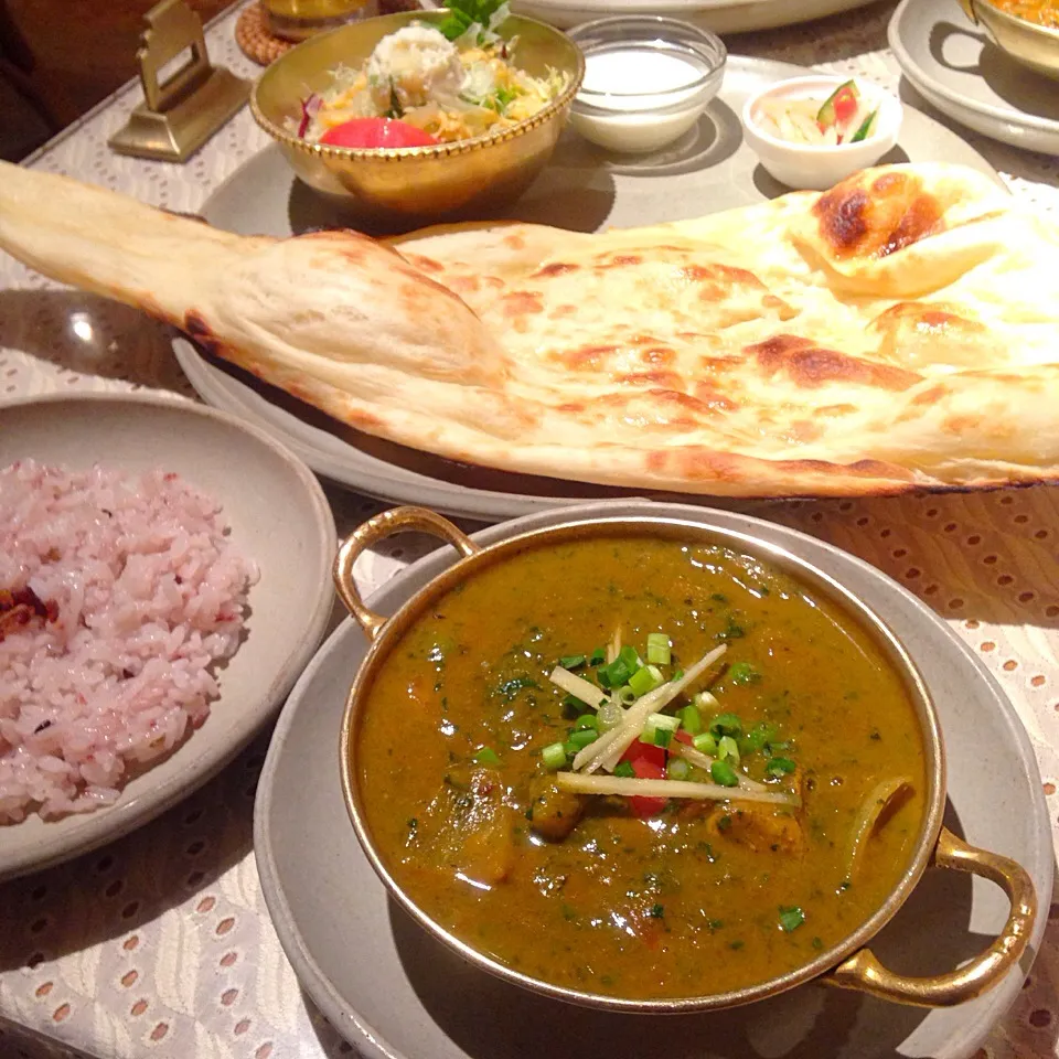 茅ヶ崎 Bhojan インドカレー|n182さん