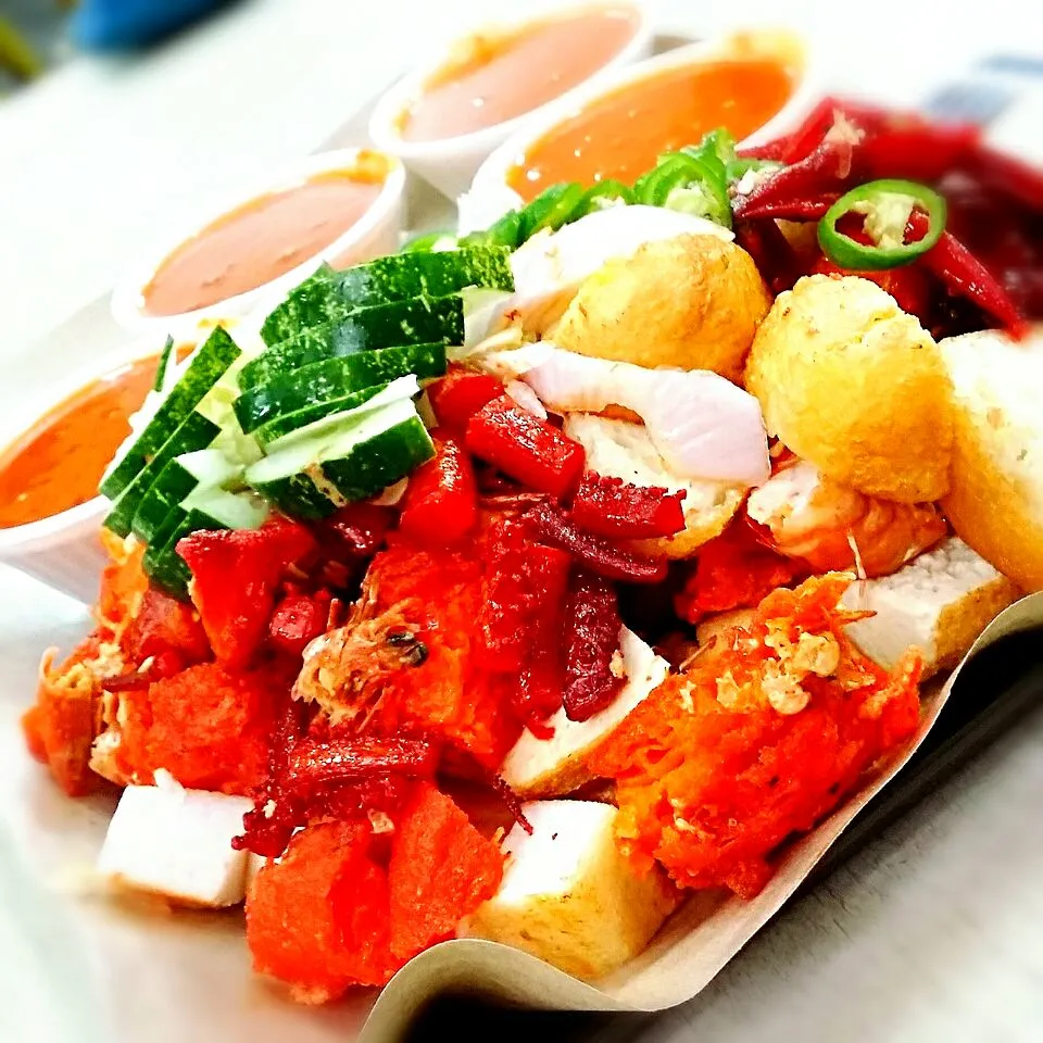 indian rojak...|princessjoさん