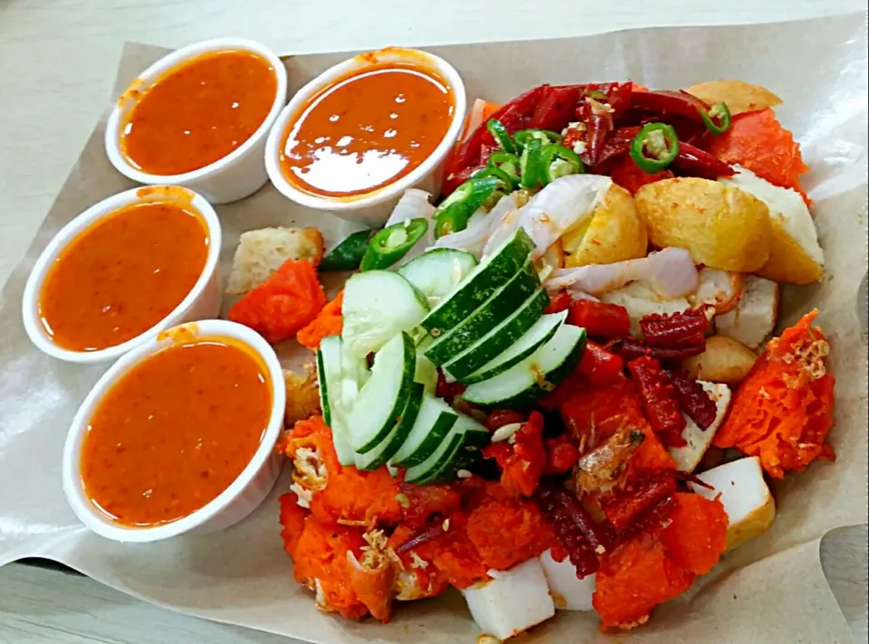 indian rojak...|princessjoさん