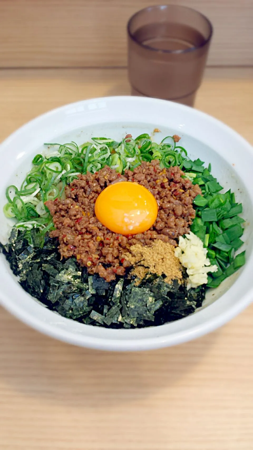 麺屋こころ　台湾まぜそば|うえなほさん