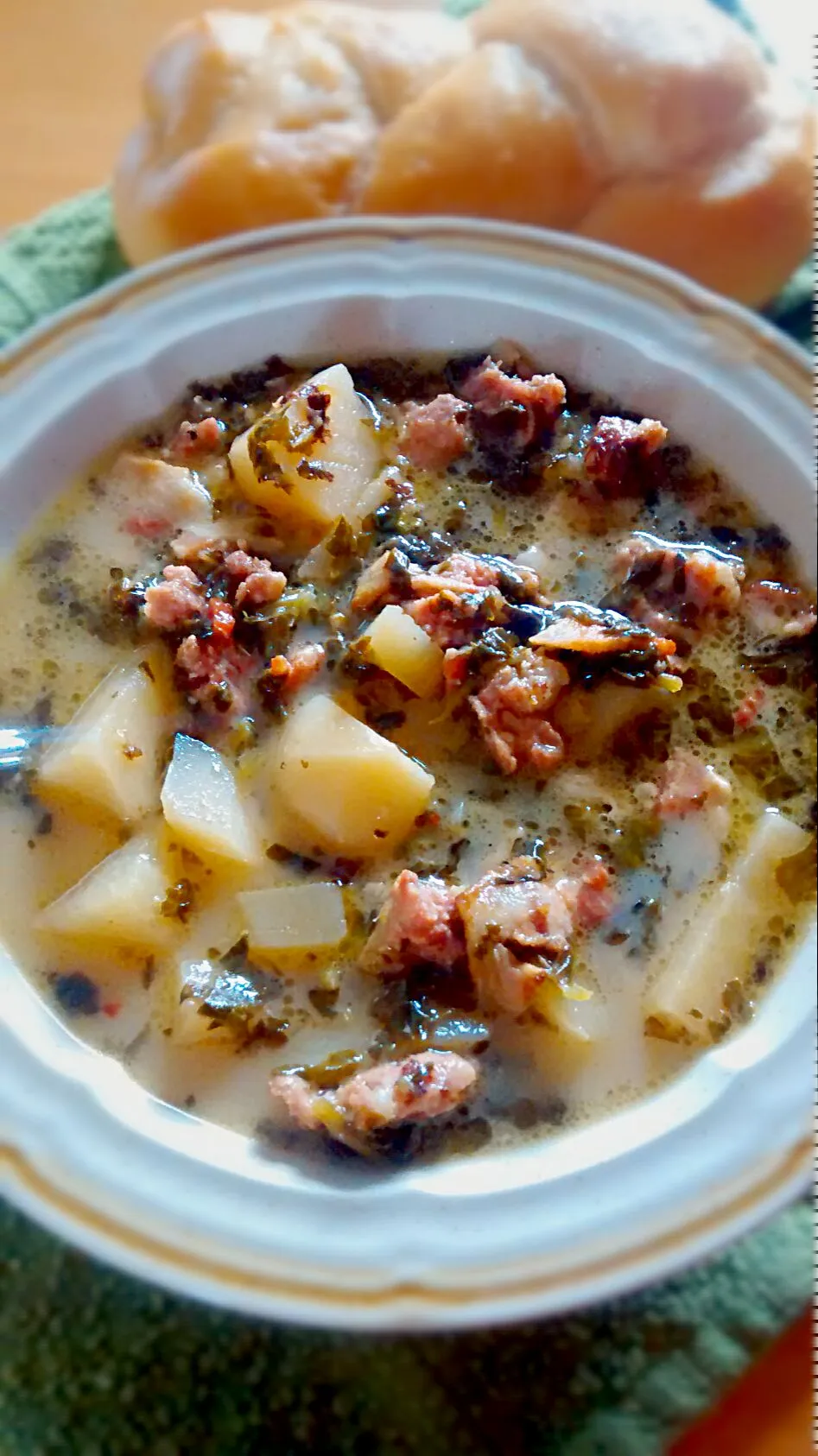 Zuppa Toscana|erin viozziさん