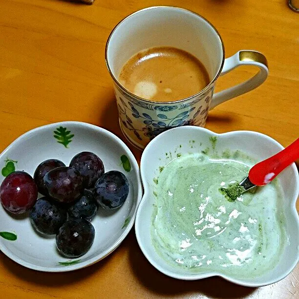 昨日の食べ過ぎ🍴😵✋をリセット|ふみぃさん