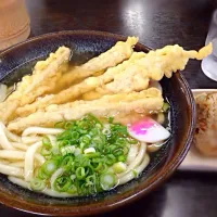 ゴボ天うどん|Takaさん