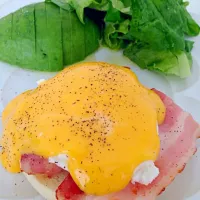 egg benedict|aicitaさん