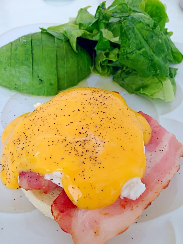 egg benedict|aicitaさん