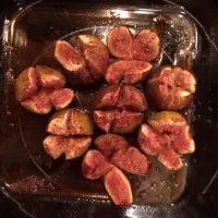 Honey buttery figs|joさん