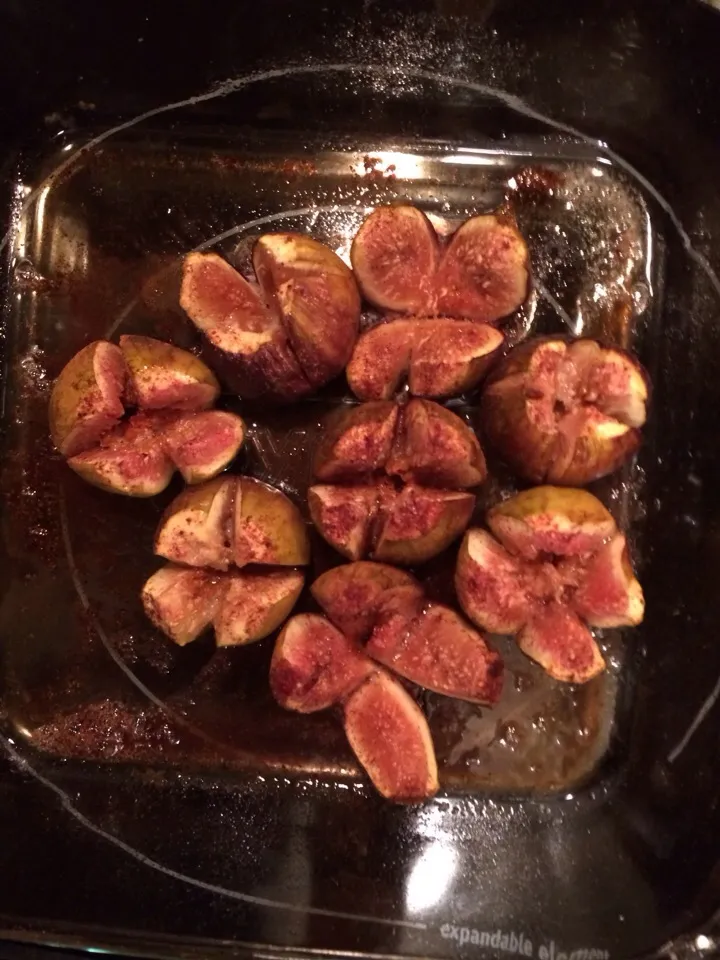 Honey buttery figs|joさん