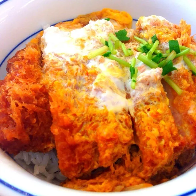 かつや カツ丼 梅|まからいとさん