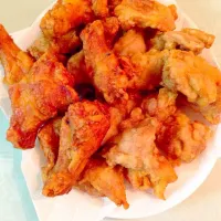 My fry chicken|Shirley Iriyaさん