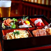 Snapdishの料理写真:Bento|Jems Bongさん