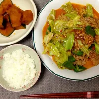 Snapdishの料理写真:Todays Dinner|みなみさん