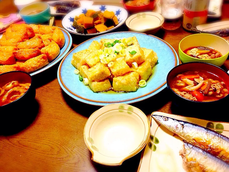 ざ・和食♪|パンダ母さん🐼さん