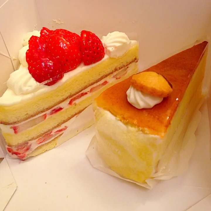 きのとやのケーキ|Mikaさん