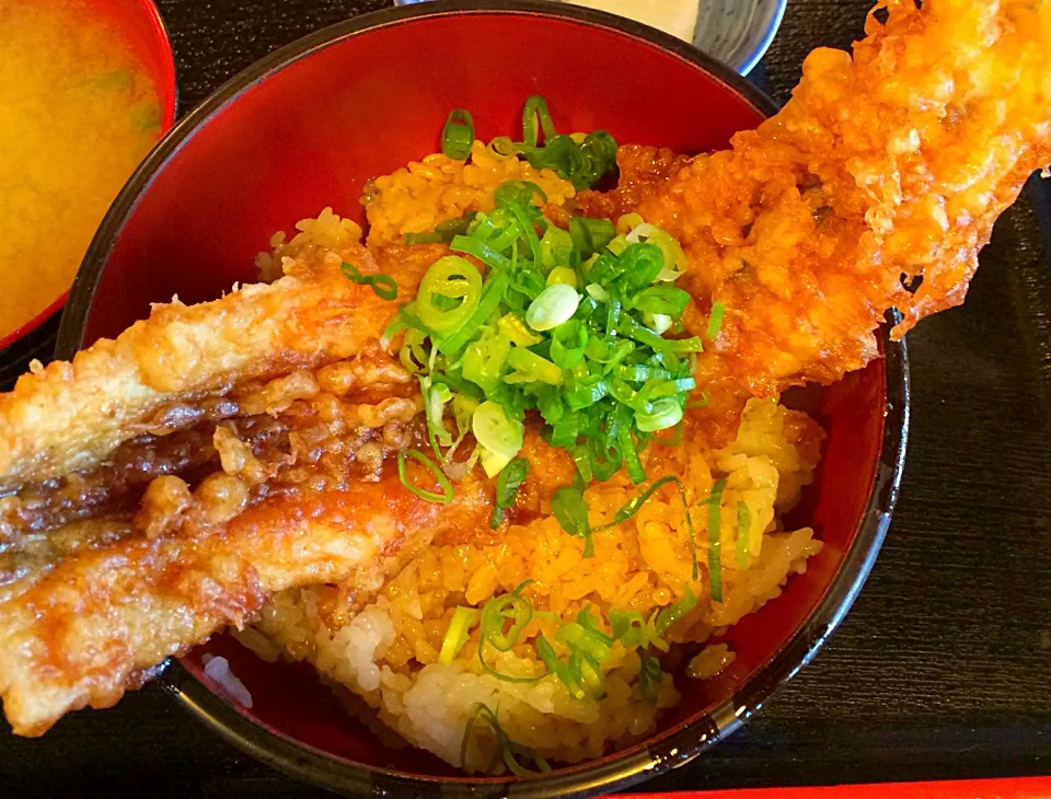 大阪泉佐野青空魚市場イルカの穴子丼|Kouki Tanabeさん