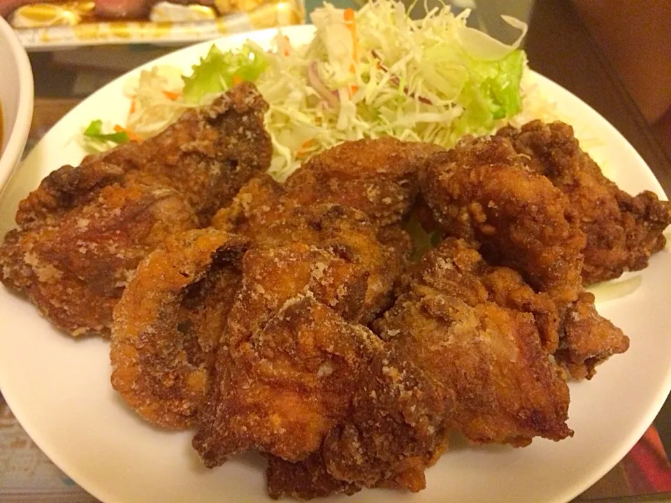 Karaage|Kath Kanekoさん