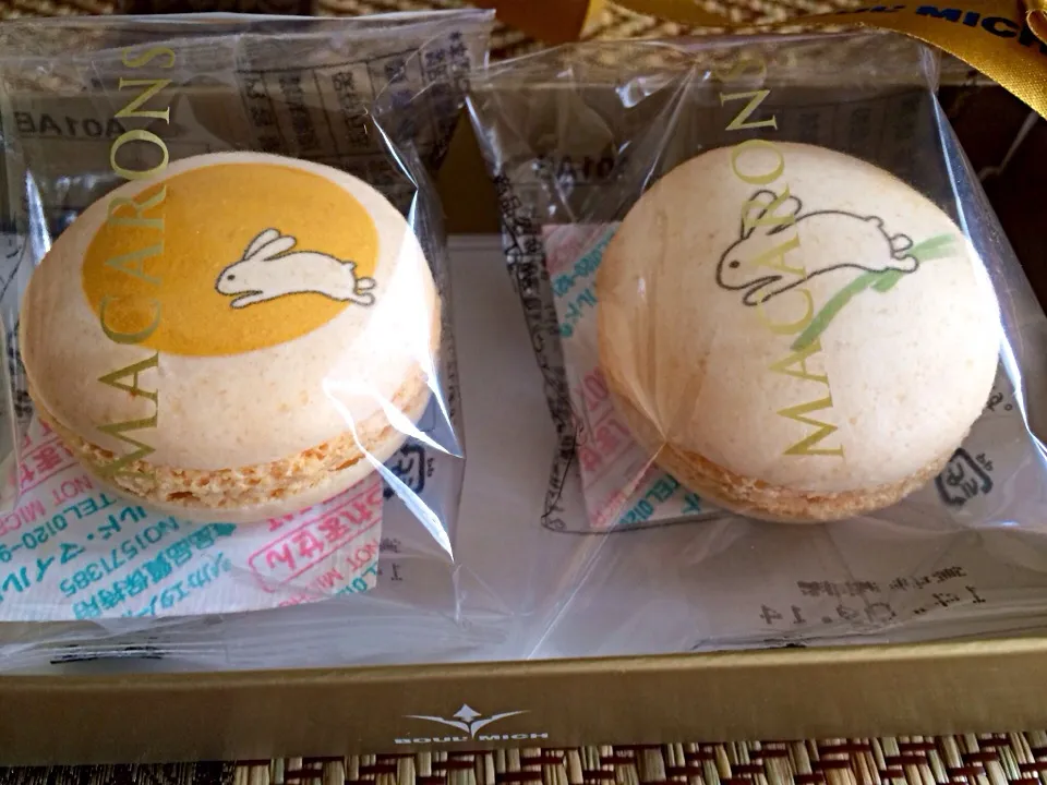 Snapdishの料理写真:Macarons|Jessieさん