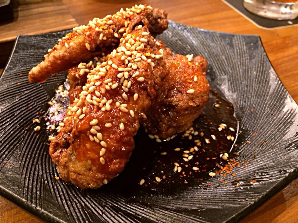 Karaage (Fried Chicken)|Jessieさん