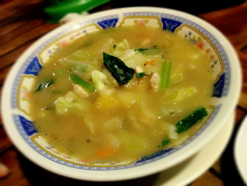 Seafood Soup|egagaringさん