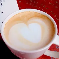 #Cafe Latte#heart#jack#luv#<3|Angelalaさん